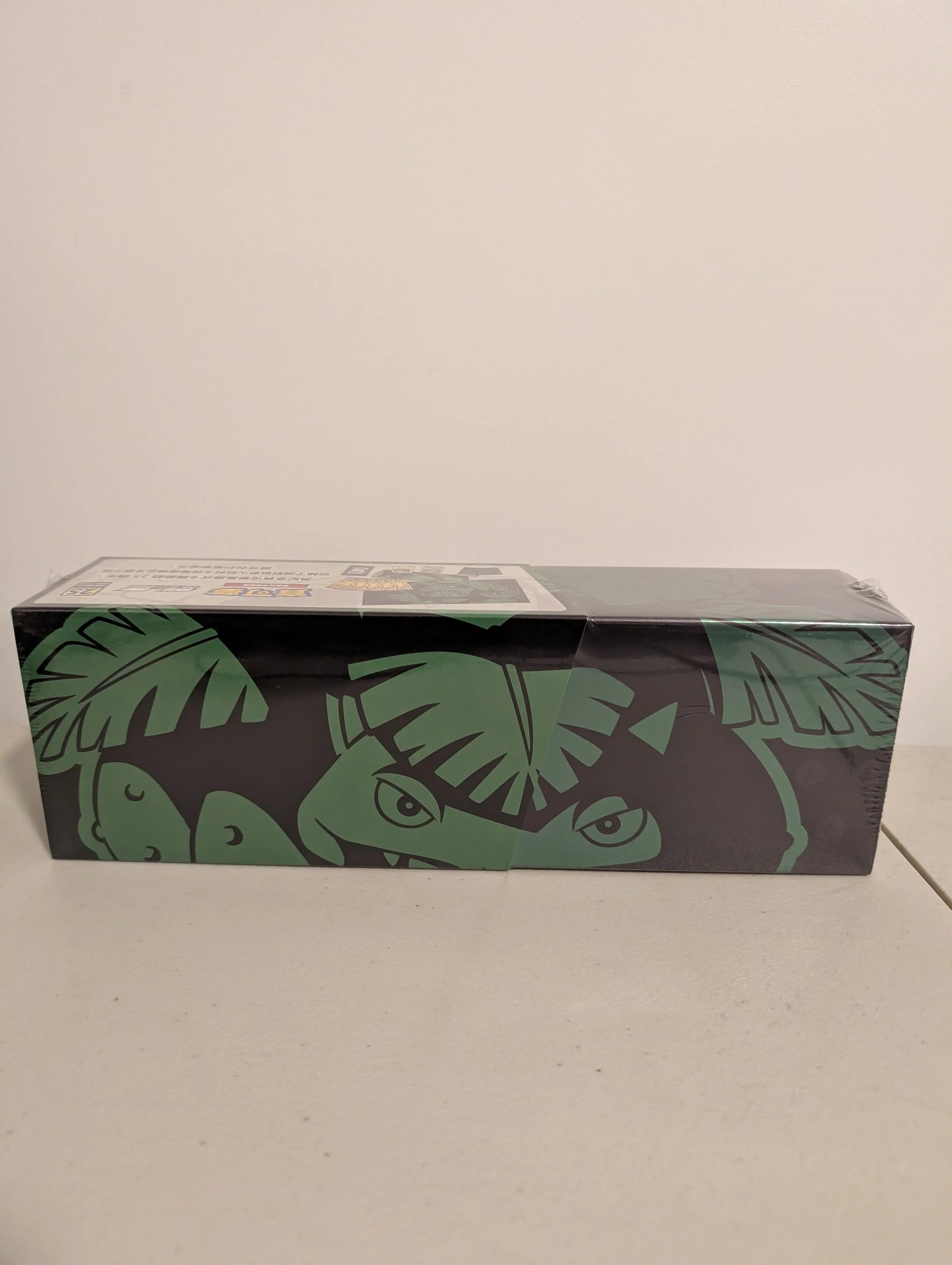 Pokemon Card TCG Sword & Shield 25th Anniversary Venusaur Box Chinese FRENLY BRICKS - Open 7 Days