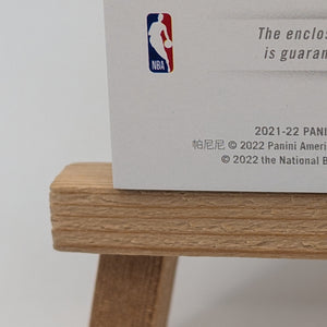 2021 Panini National Treasures Devin Booker Game Used Patch /25 FRENLY BRICKS - Open 7 Days