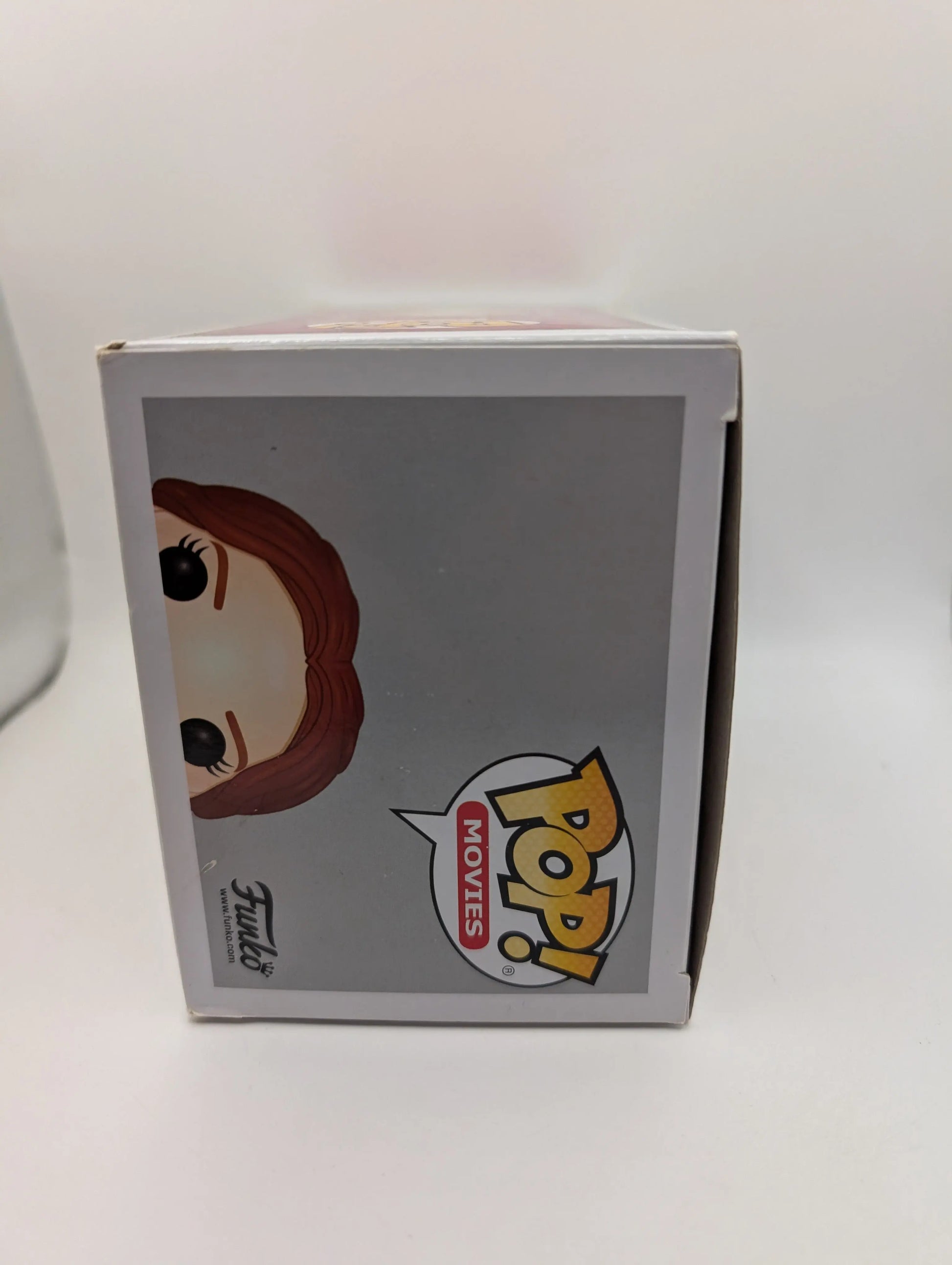 Funko POP! Movies Romeo + Juliet Juliet #709 Vinyl Figur FRENLY BRICKS - Open 7 Days