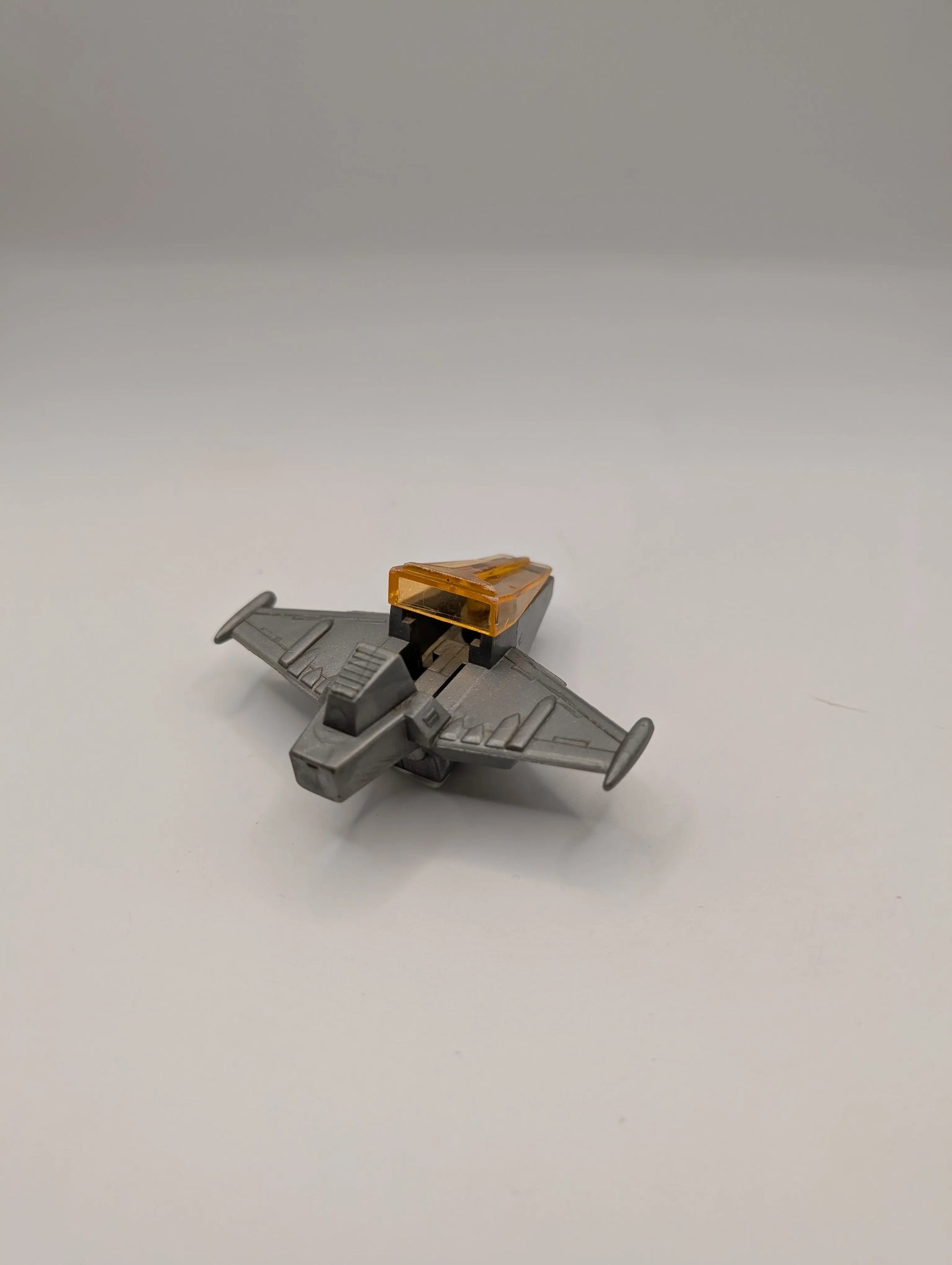DIACLONE IL GRANDE TAKATA ROBOT BASE PART: Astronave Grigia FRENLY BRICKS - Open 7 Days