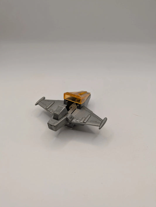 DIACLONE IL GRANDE TAKATA ROBOT BASE PART: Astronave Grigia FRENLY BRICKS - Open 7 Days