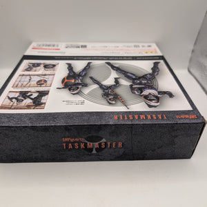 S.H.Figuarts Task Master Black Widow MARVEL Action Figure BANDAI FRENLY BRICKS - Open 7 Days