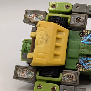 Springer Transformers G1 Action Figure Loose Toy Hasbro Takara Helicopter Green FRENLY BRICKS - Open 7 Days