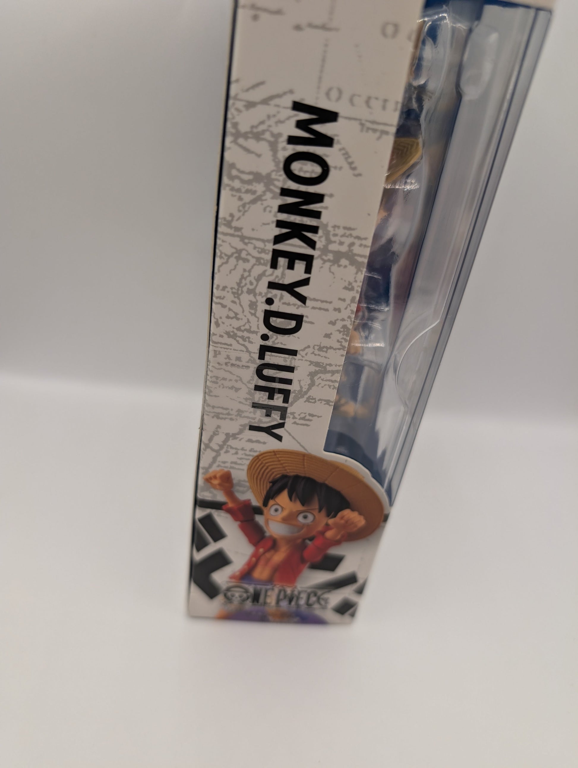 One Piece Monkey D Luffy World Collectable Figure WCF S.H.figuarts Bandai Japan FRENLY BRICKS - Open 7 Days