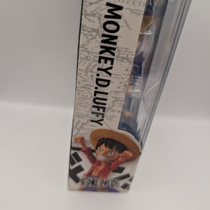One Piece Monkey D Luffy World Collectable Figure WCF S.H.figuarts Bandai Japan FRENLY BRICKS - Open 7 Days