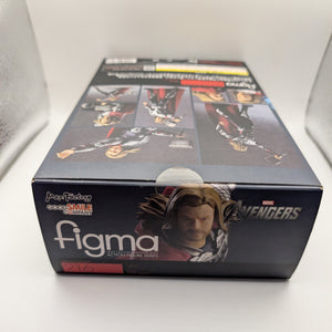 Avengers Figma - Max Factory - Action Figure - THOR authentic In box FRENLY BRICKS - Open 7 Days