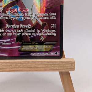Latias EX 112/116 Full Art Pokemon TCG Plasma Freeze FRENLY BRICKS - Open 7 Days