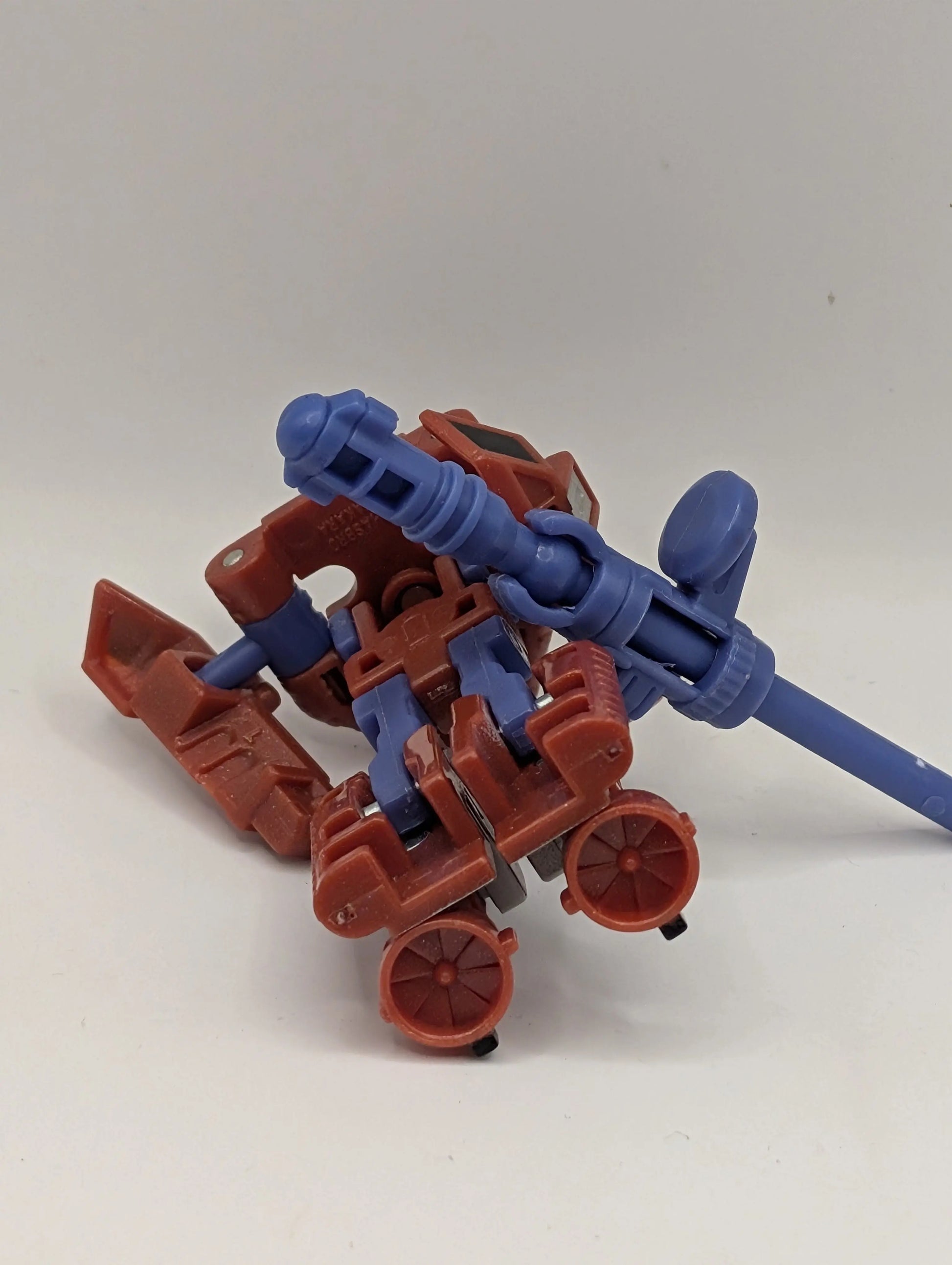 Transformers Armada Oceanglide Mini-Con Sea Team Micro Figure Red Purple #2 FRENLY BRICKS - Open 7 Days