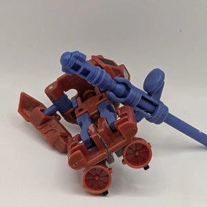 Transformers Armada Oceanglide Mini-Con Sea Team Micro Figure Red Purple #2 FRENLY BRICKS - Open 7 Days