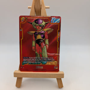 Dragon Ball Super Fusion World - Frieza SB02-053 SR* Alt Art Manga Booster NM (2) FRENLY BRICKS - Open 7 Days