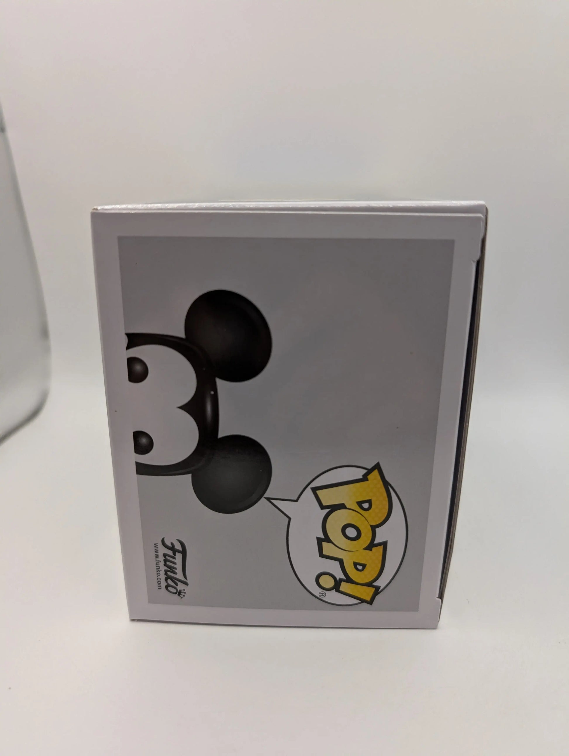 Funko Pop Disney 01 Mickey Mouse - Gold Glitter FRENLY BRICKS - Open 7 Days