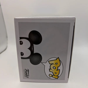 Funko Pop Disney 01 Mickey Mouse - Gold Glitter FRENLY BRICKS - Open 7 Days