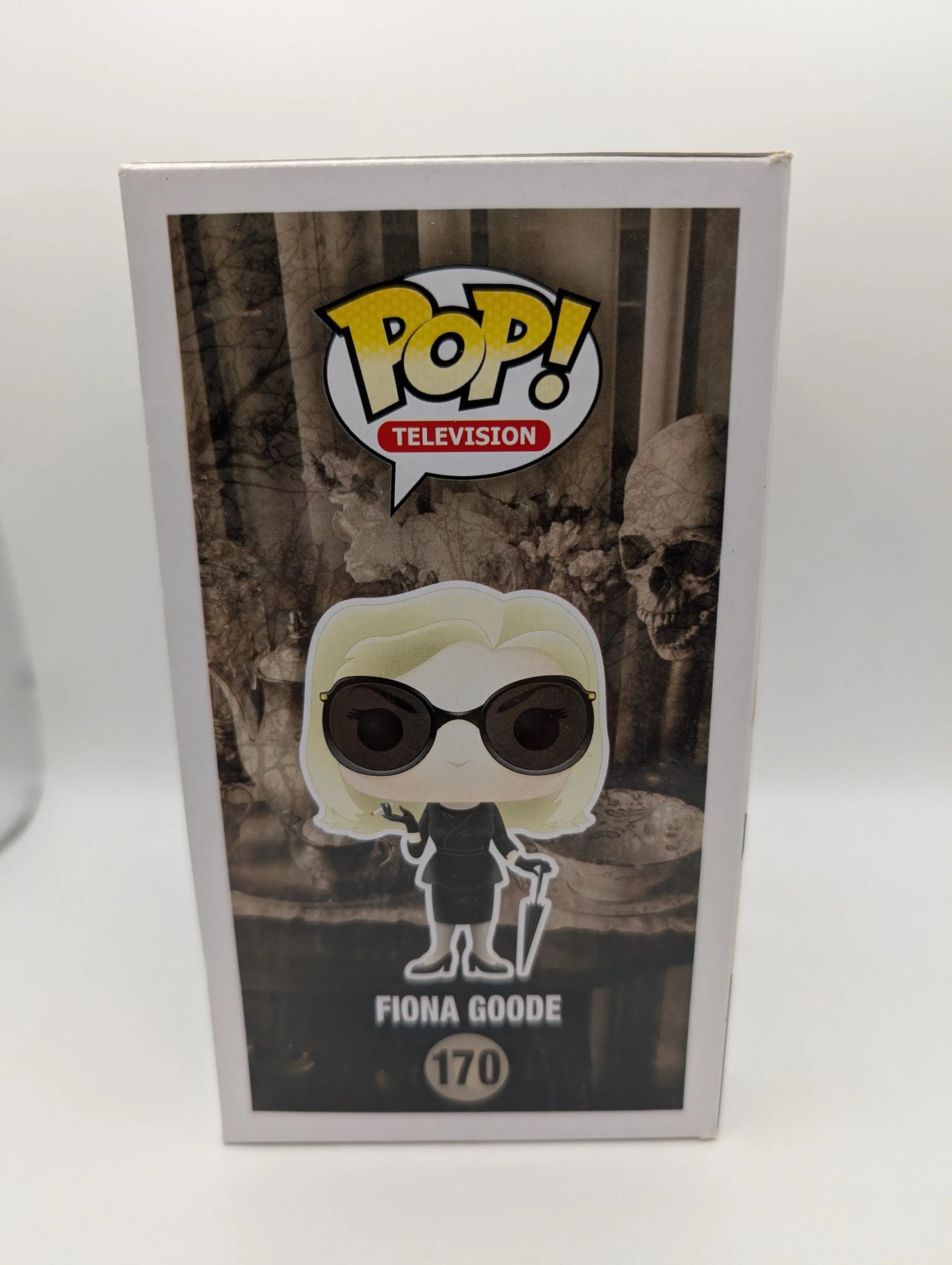Fiona Goode American Horror Story Funko Pop Vinyl #170 FRENLY BRICKS - Open 7 Days