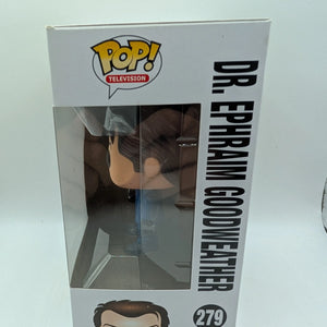 Funko Pop Vinyl - The Strain Dr. Ephraim Goodweather #279 FRENLY BRICKS - Open 7 Days