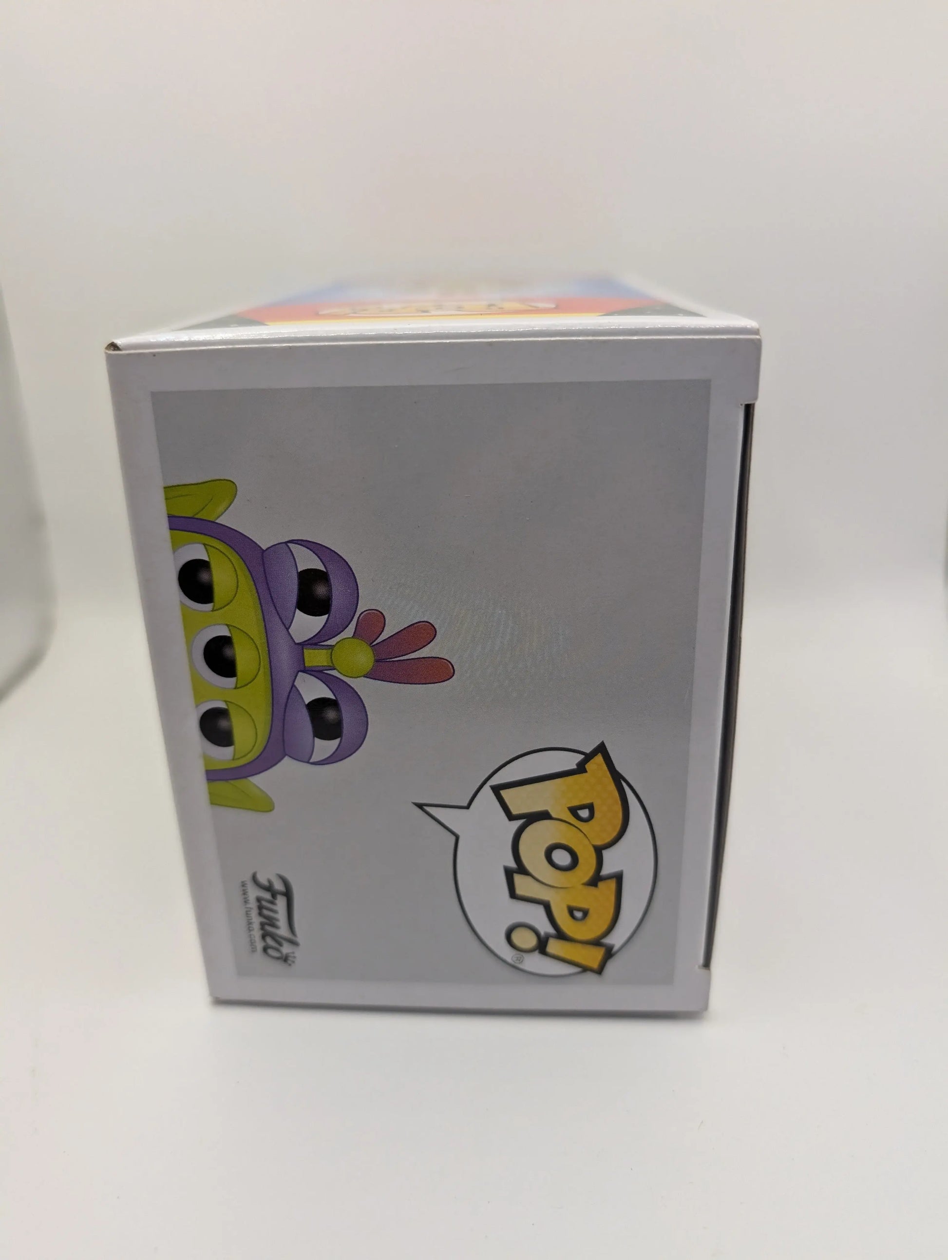 Funko Pop! Vinyl: Pixar - Randall #761 FRENLY BRICKS - Open 7 Days