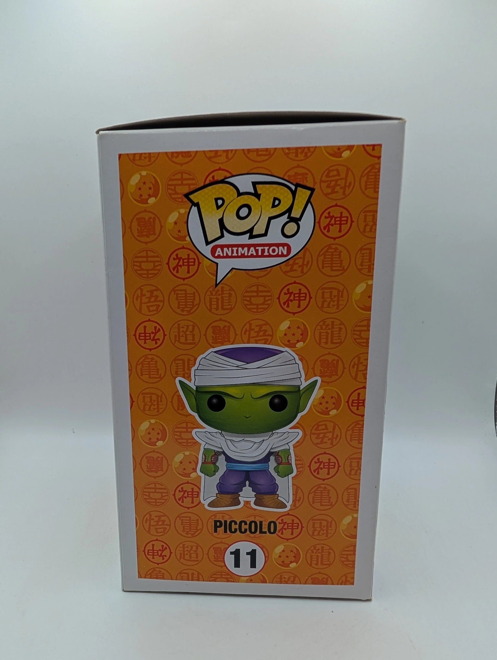 Funko Pop Vinyl Animation DragonBall Z Piccolo #11 FRENLY BRICKS - Open 7 Days