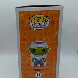 Funko Pop Vinyl Animation DragonBall Z Piccolo #11 FRENLY BRICKS - Open 7 Days