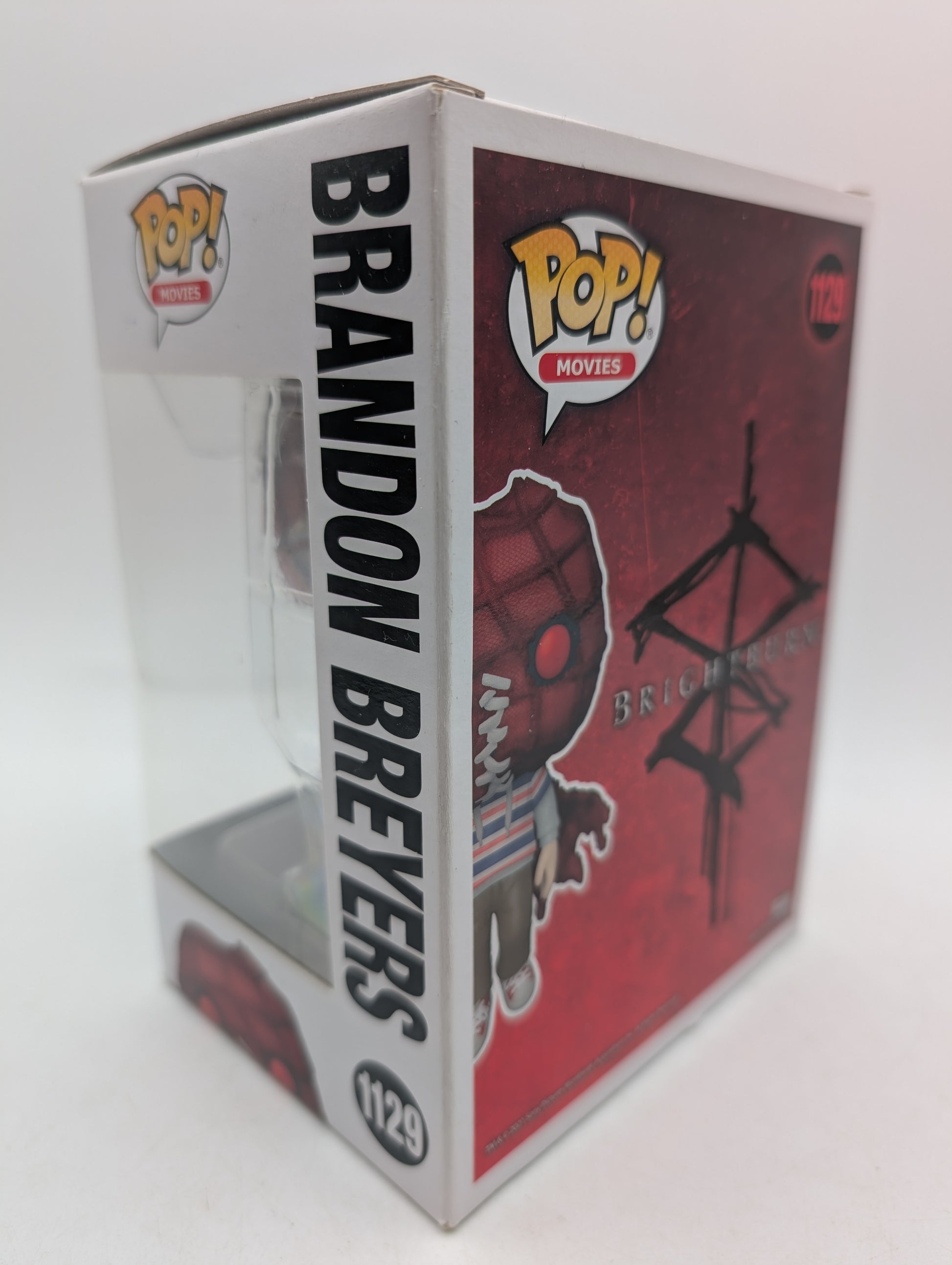 Funko Pop! Vinyl Brightburn Brandon Breyer #1129 Figure image 4