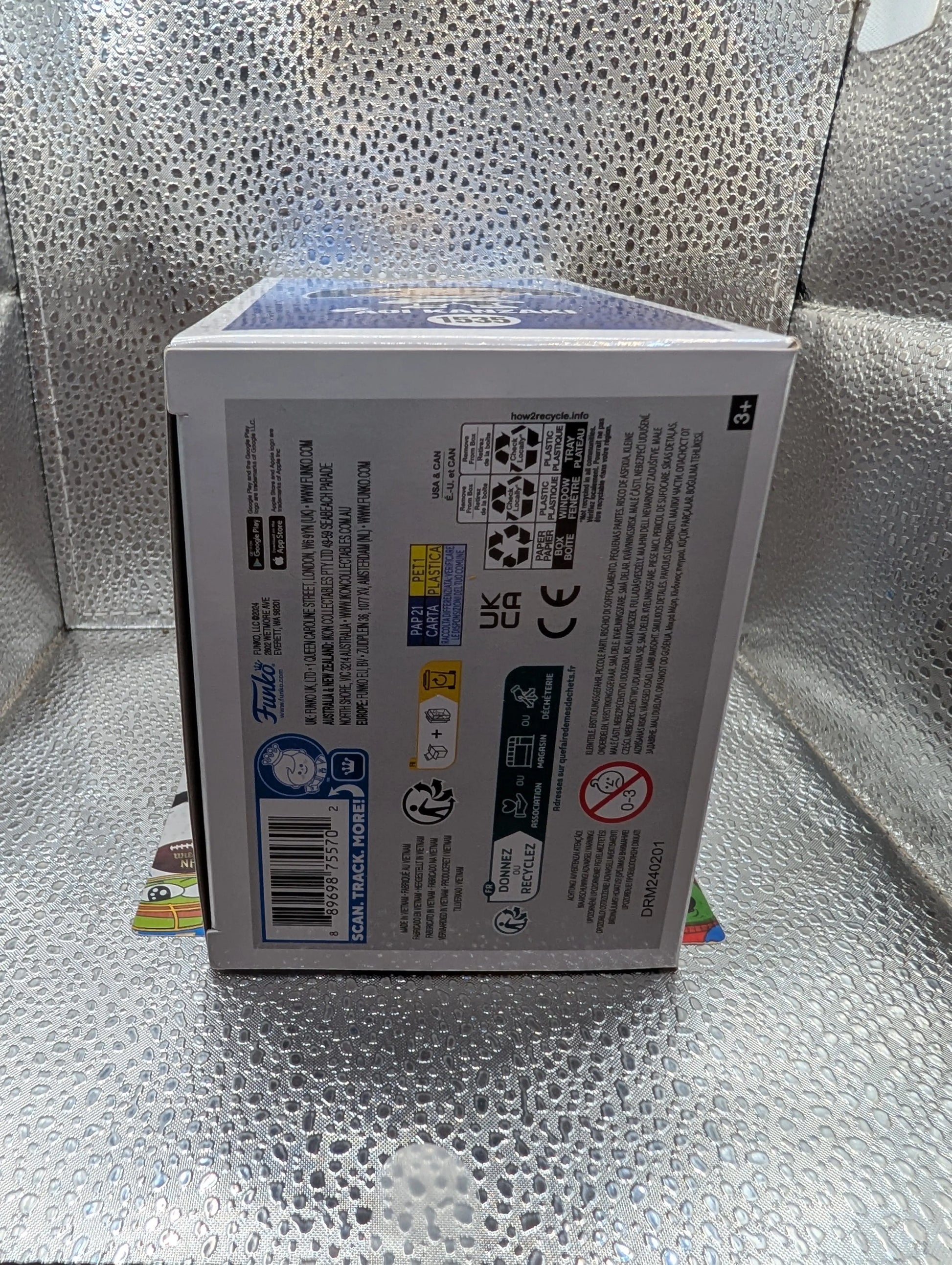 Demon Slayer Aoi Kanzaki #1535 CHASE Pop! FRENLY BRICKS - Open 7 Days