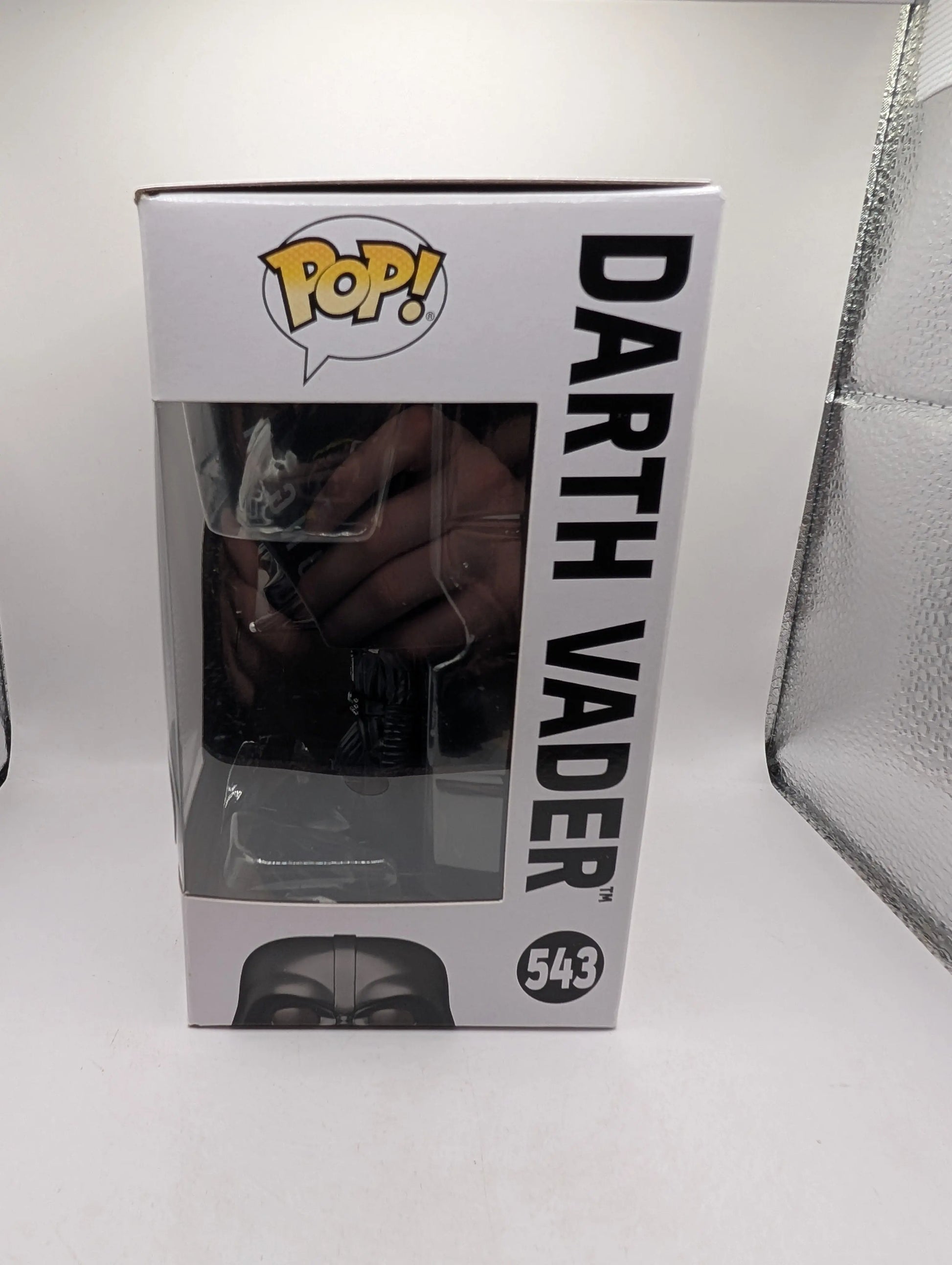 Darth Vader #543 Pop Vinyl Star Wars Kenobi FRENLY BRICKS - Open 7 Days