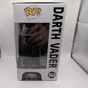 Darth Vader #543 Pop Vinyl Star Wars Kenobi FRENLY BRICKS - Open 7 Days