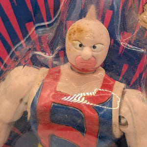 Kinnikuman: Kinniku Star Royal Succession Arc, Superhuman Power Series Kinnikuman Figure dmg FRENLY BRICKS - Open 7 Days
