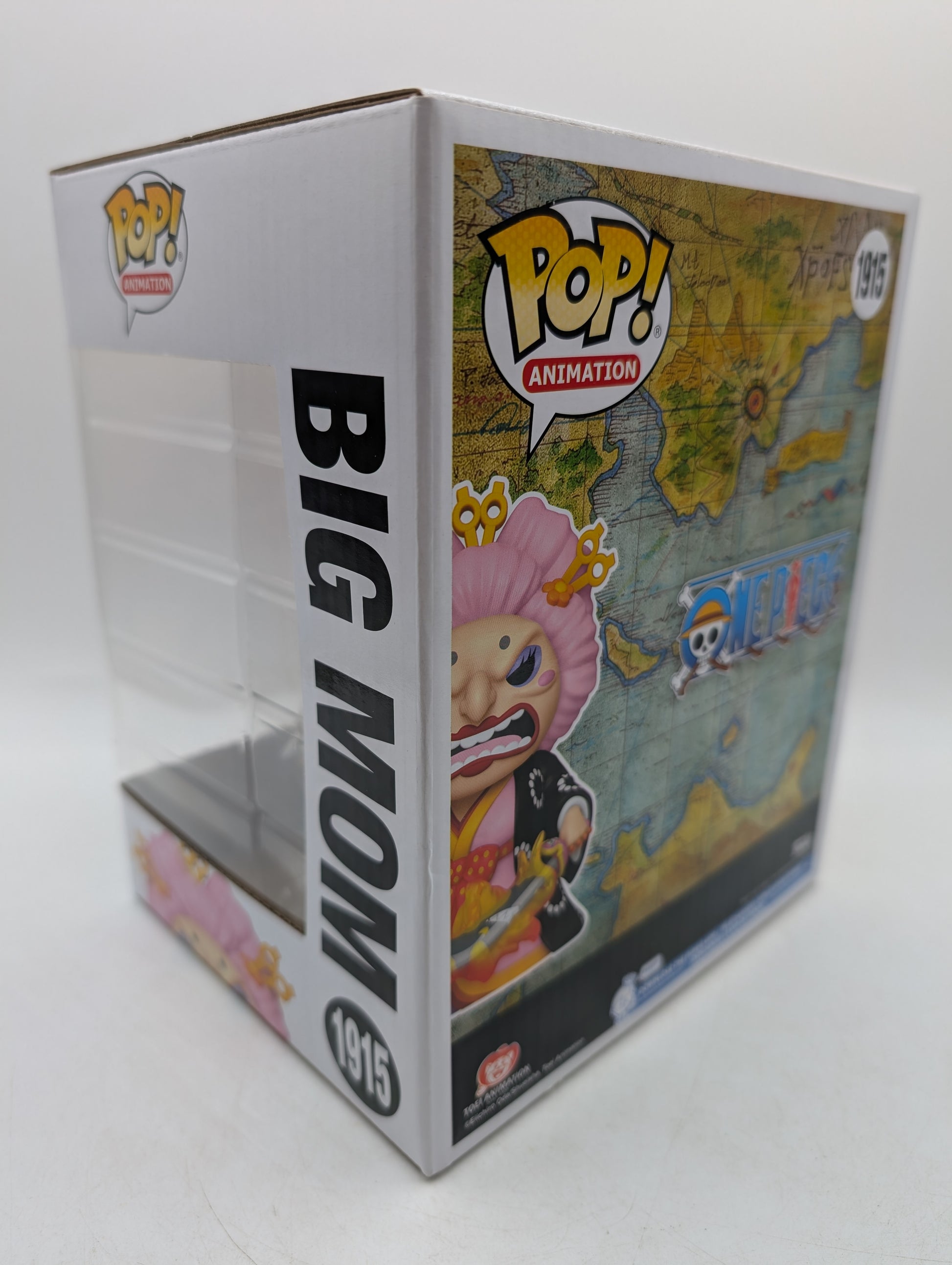 Funko Pop! One Piece Super 6" Big Mom #1915 Vinyl Figure image 4