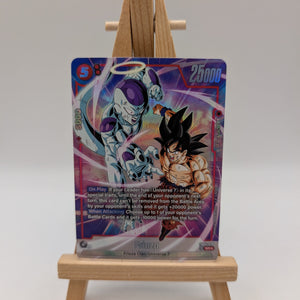Frieza FB04-018 Alternate Art Ultra Limit Fusion World NM FRENLY BRICKS - Open 7 Days