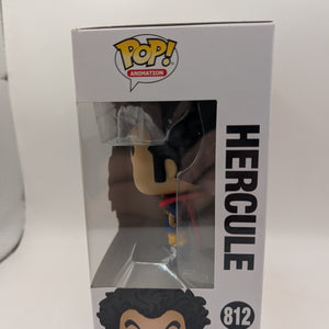 Funko POP! Animation Dragon Ball Z Super HERCULE #812 FRENLY BRICKS - Open 7 Days
