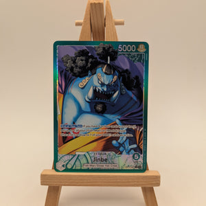 One Piece TCG - Shirahoshi Alt Art - OP12-102 - Legacy of the Master - English FRENLY BRICKS - Open 7 Days