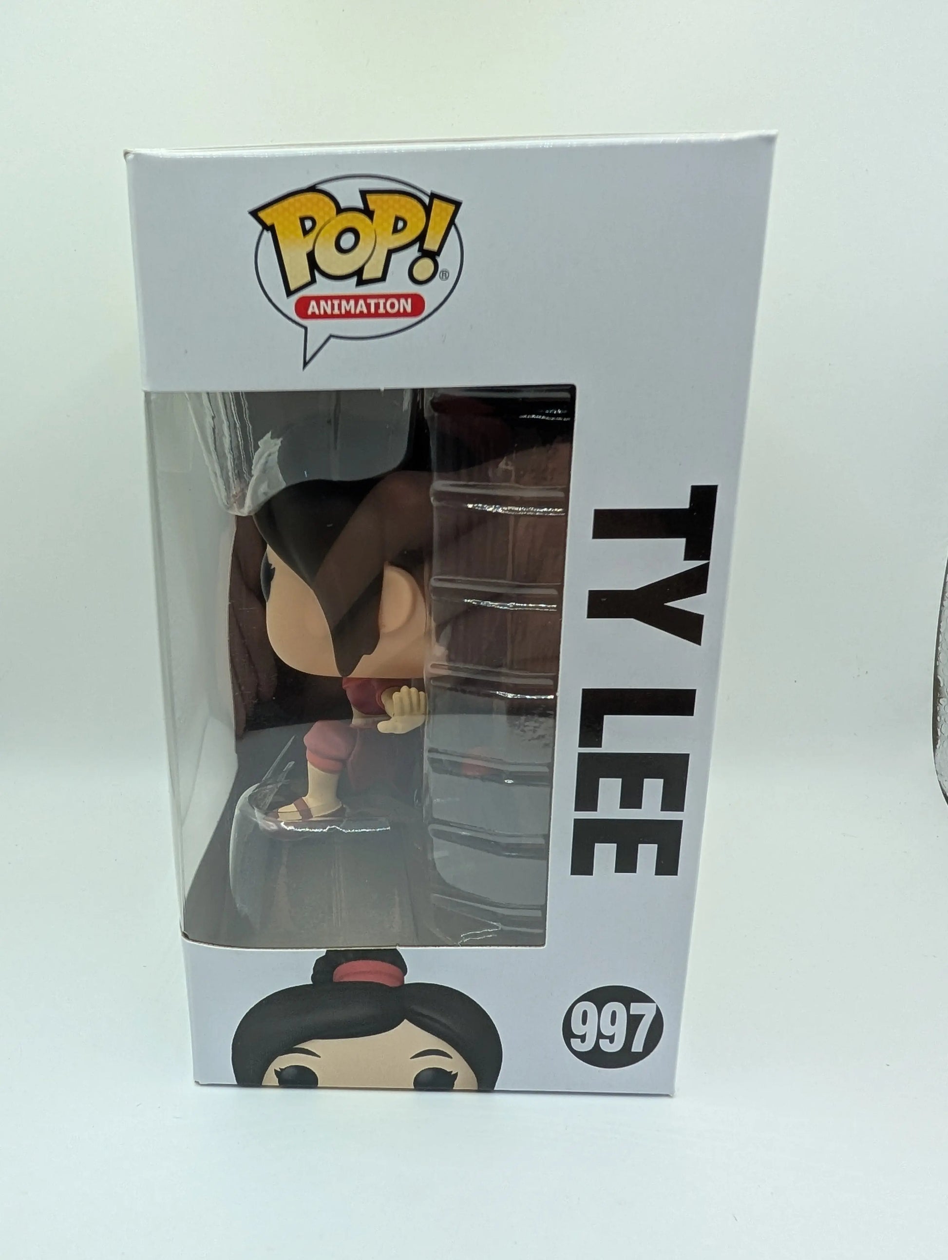 Avatar The Last Airbender Funko Pop Vinyl Ty Lee #997 FRENLY BRICKS - Open 7 Days