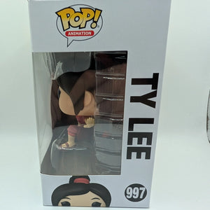 Avatar The Last Airbender Funko Pop Vinyl Ty Lee #997 FRENLY BRICKS - Open 7 Days