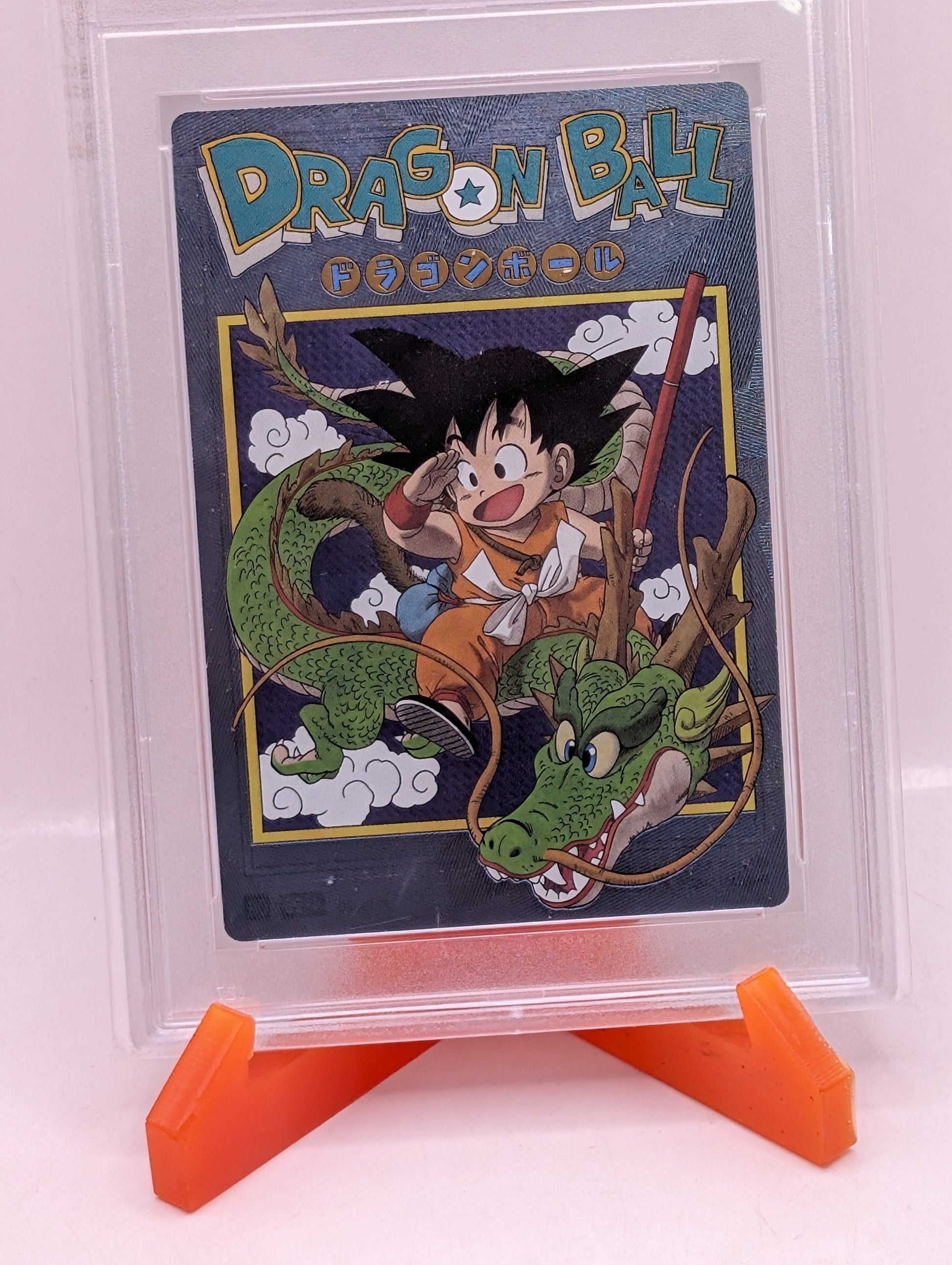 PSA 10 GEM MINT! SON GOKU  2024 ITAJAGA Vol.4  SUPER DRAGON BALL BAndai Card FRENLY BRICKS - Open 7 Days