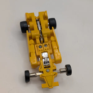 Gobots Robo Machine Vintage  Slicks F-1 Renault Robo Robot Racer FRENLY BRICKS - Open 7 Days