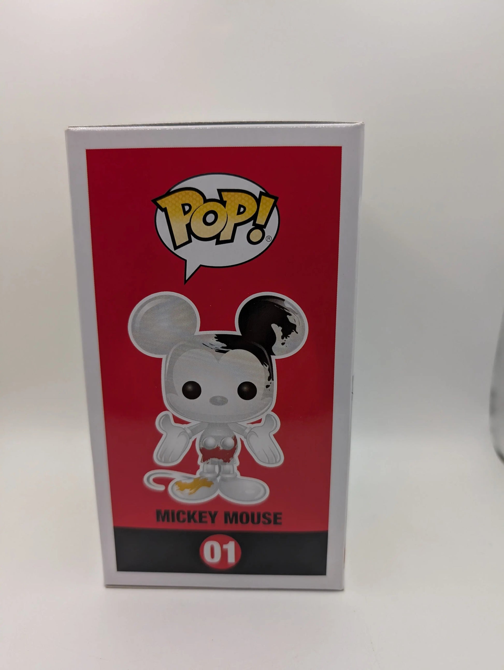 DIY MICKEY MOUSE Funko Pop Vinyl 01 FUNKO DISNEY FRENLY BRICKS - Open 7 Days