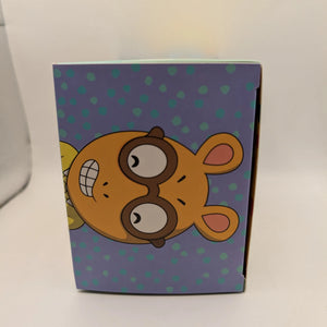 YouTooz Collectibles PBS Kids TV Show ARTHUR Vinyl Figure 4.8in Tall FRENLY BRICKS - Open 7 Days
