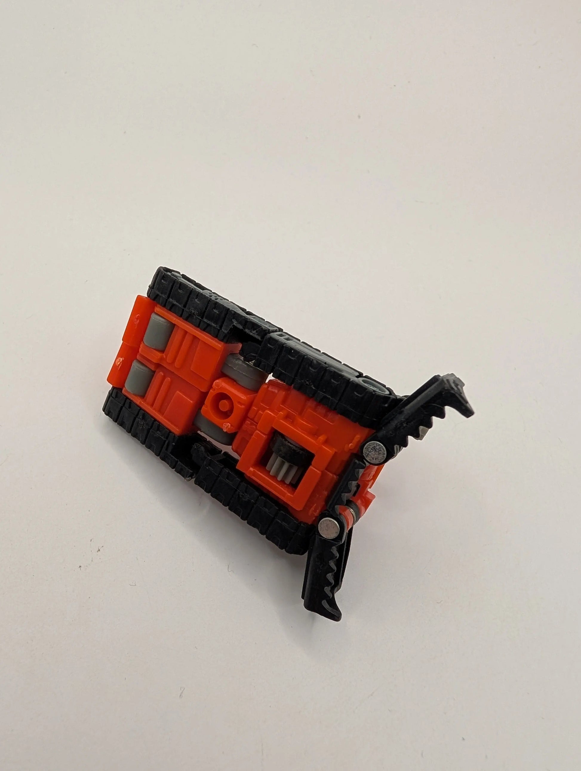 Transformers Armada: Adventure Team Mini-Con "Iceberg" FRENLY BRICKS - Open 7 Days