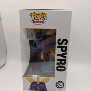 Funko Pop Games - Spyro - Vinyl Figure - #529 FRENLY BRICKS - Open 7 Days