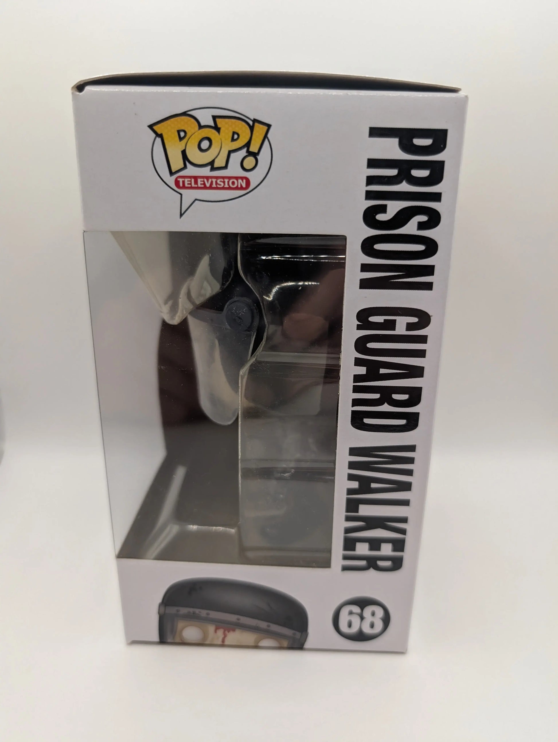Television Funko Pop - Prison Guard Walker - The Walking Dead - No. 68 FRENLY BRICKS - Open 7 Days