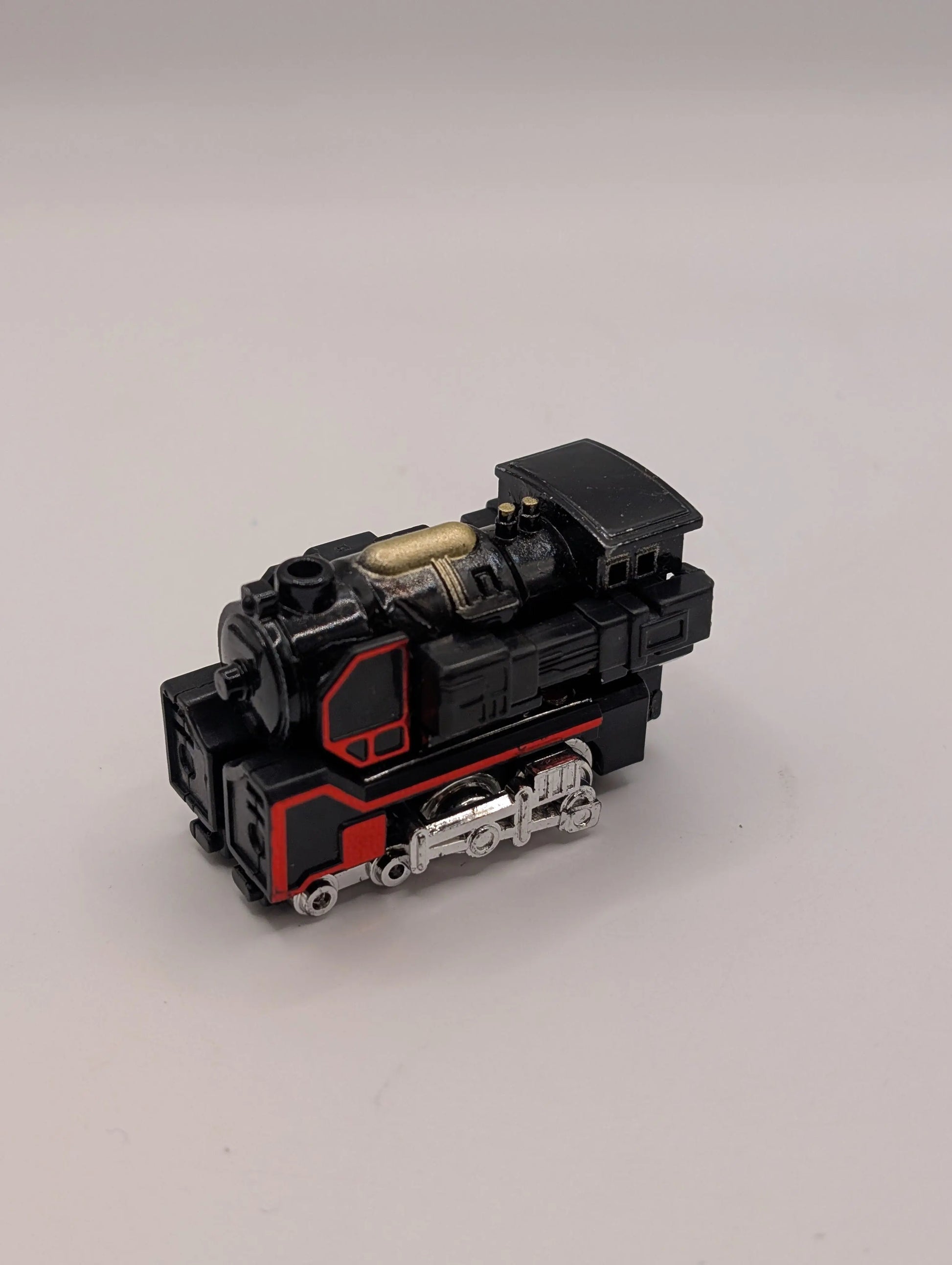 1984 Bandai Robo Robot Machine Robo Series MR-05 Gobots Loco #2 FRENLY BRICKS - Open 7 Days