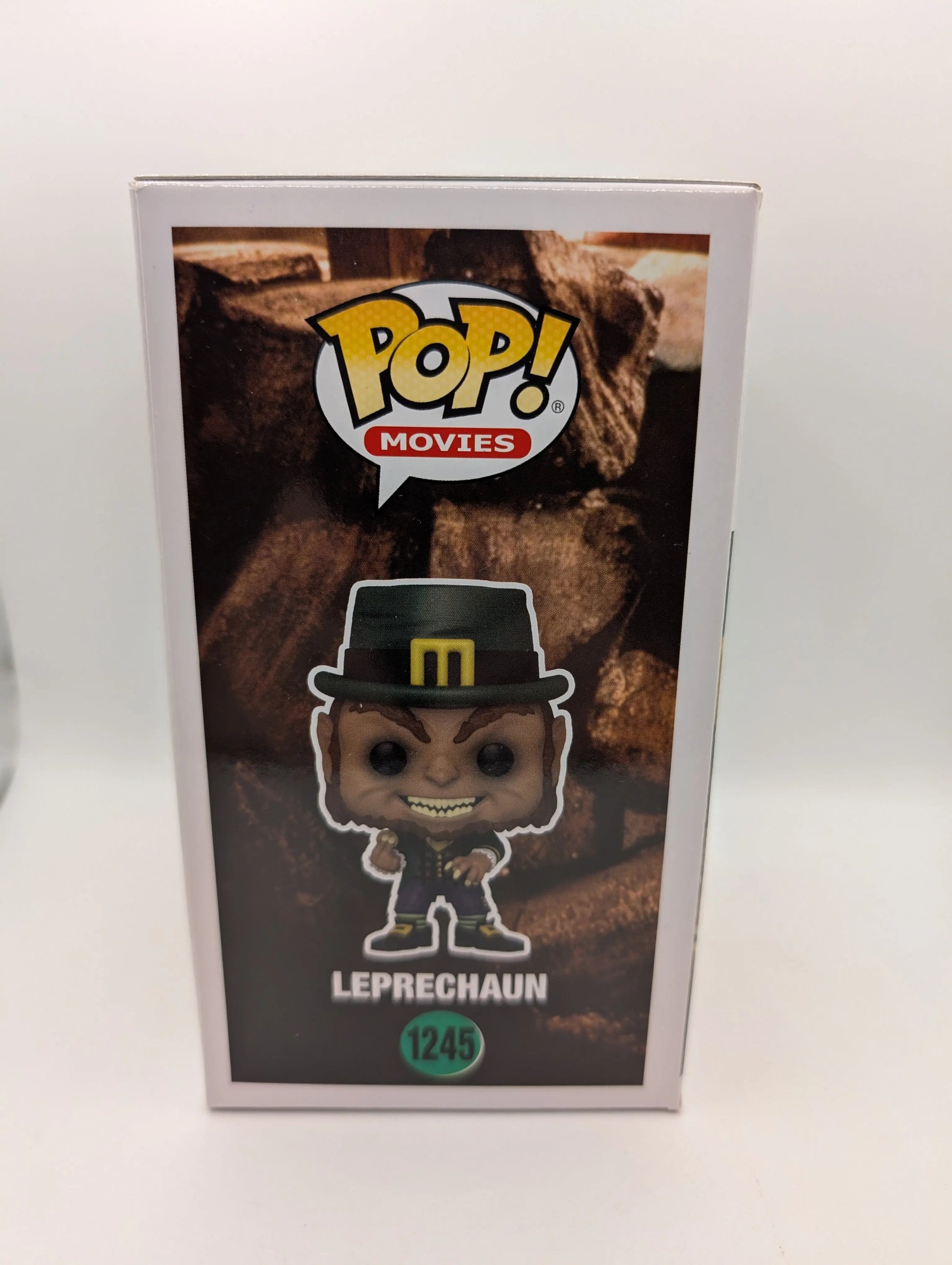 Funko Pop! Vinyl - Leprechaun (Leprechaun) #1245 Figure FRENLY BRICKS - Open 7 Days