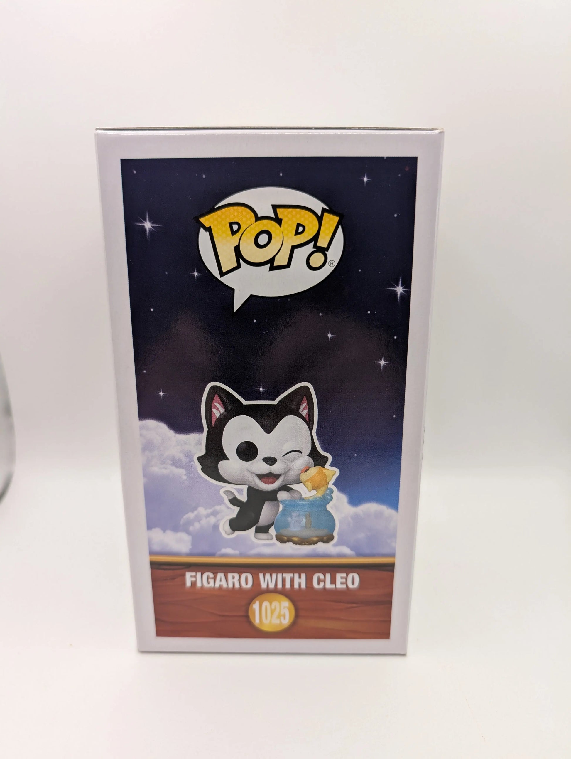 Funko Pop Disney Pinocchio Figaro With Cleo 80th Anniv #1025 Vinyl Figure FRENLY BRICKS - Open 7 Days