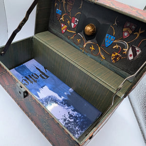 Harry Potter Collectible Quidditch Set Complete With Poster & Keys FRENLY BRICKS - Open 7 Days