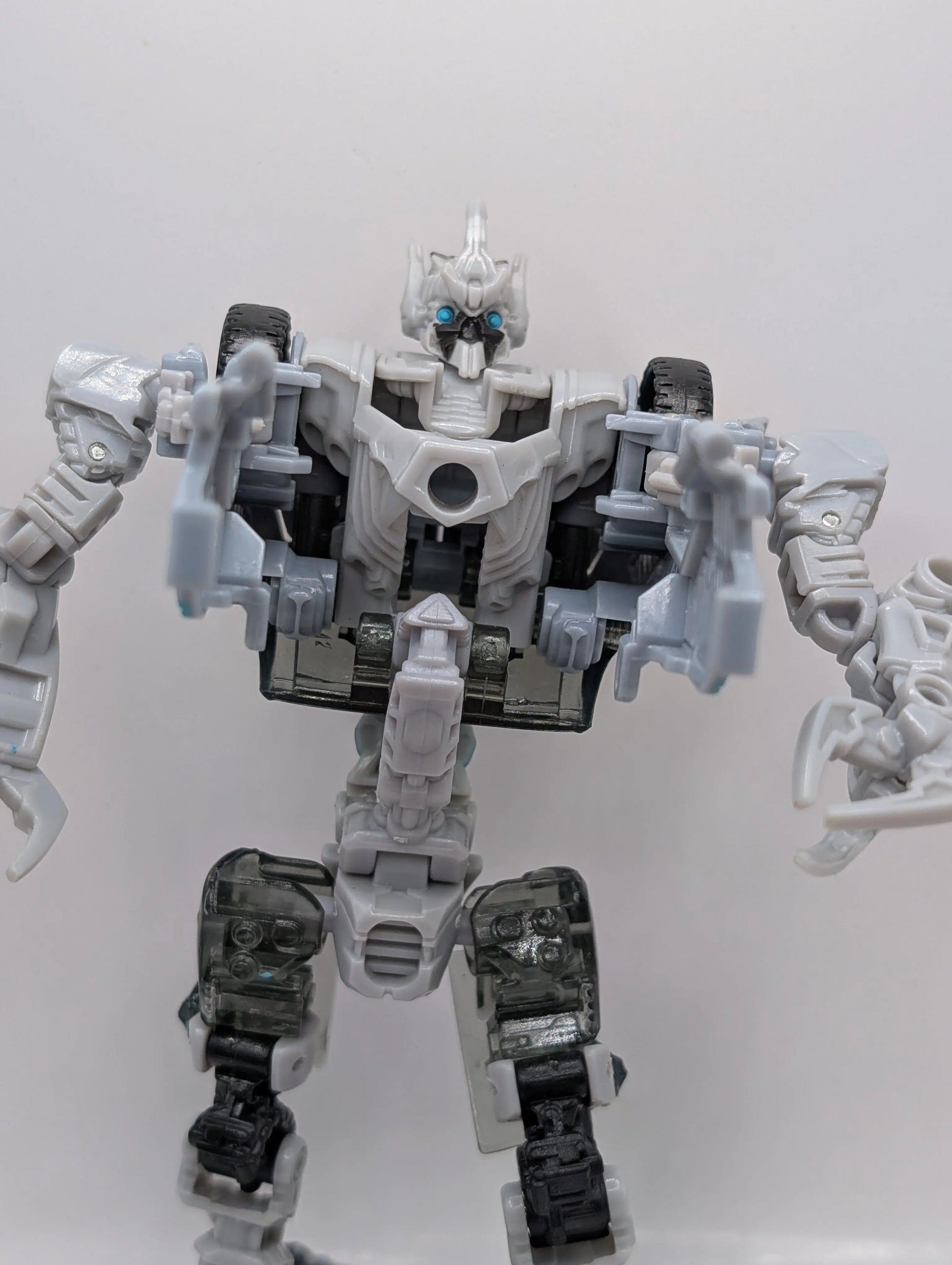 Transformers DOTM JOLT Deluxe Class  Loose Dark Of The Moon FRENLY BRICKS - Open 7 Days