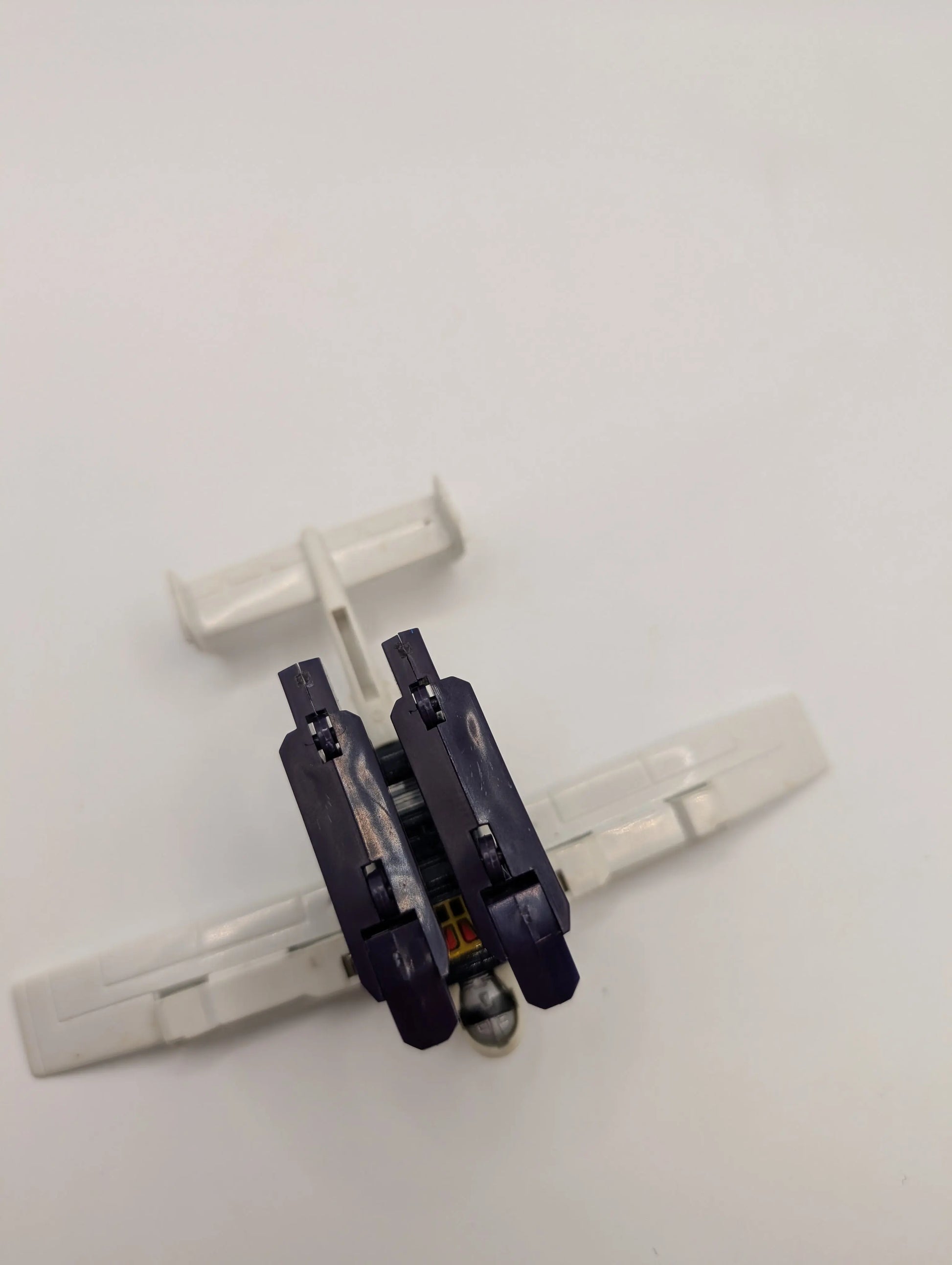 GoBots Water Walk 1985 Robot Bandai Robo FRENLY BRICKS - Open 7 Days