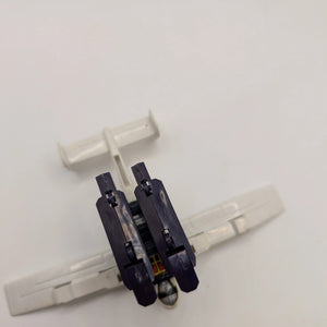 GoBots Water Walk 1985 Robot Bandai Robo FRENLY BRICKS - Open 7 Days