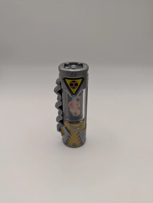 Power Rangers Dino Charge Kyoryuger Zyudenchi .BANDAI Japan V HURRICANGER FRENLY BRICKS - Open 7 Days