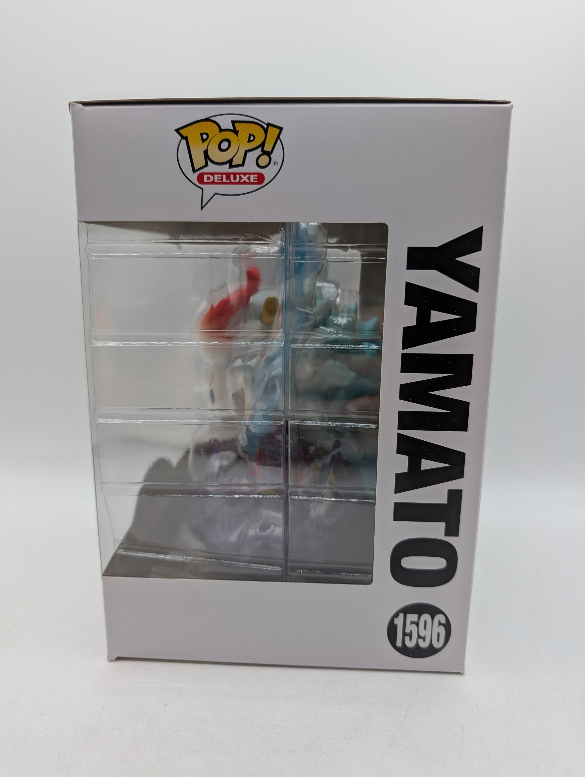 Funko POP! Deluxe One Piece Yamato #1596 image 3