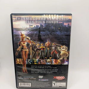 Shadow Hearts: From The New World (Sony PlayStation 2, 2006) No Manual TESTED FRENLY BRICKS - Open 7 Days