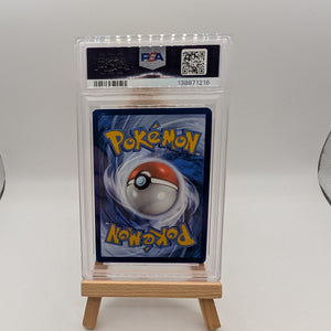 PSA 9 Team Rocket's Wobbuffet 203 Black Star Promo Pokemon Destined Rivals MINT FRENLY BRICKS - Open 7 Days